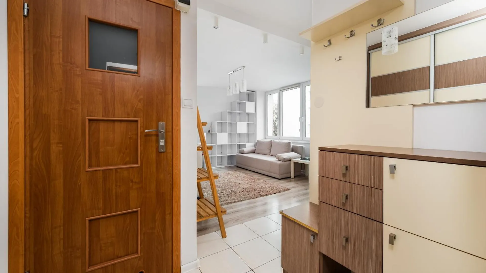 Saska Kepa Lovely Apartment Βαρσοβία Πολωνία