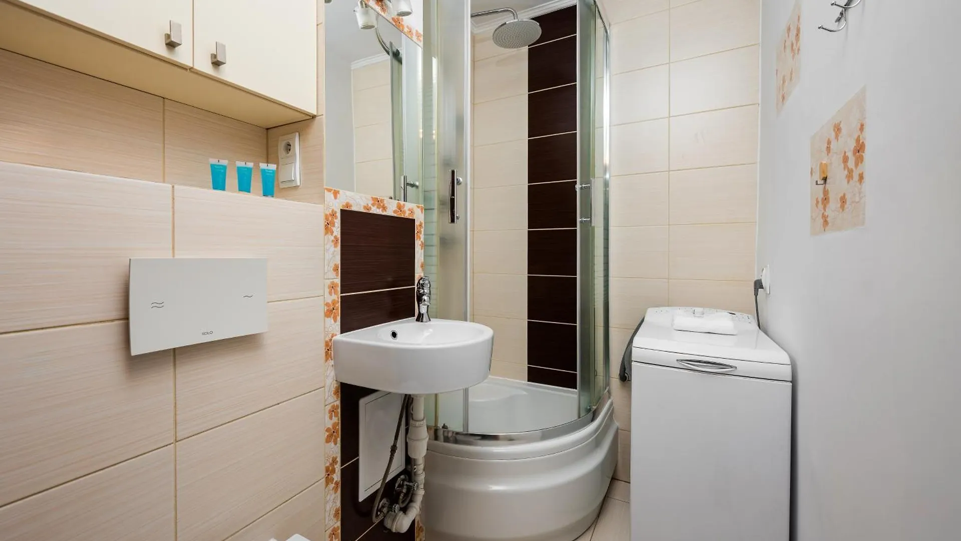 Saska Kepa Lovely Apartment Warsaw