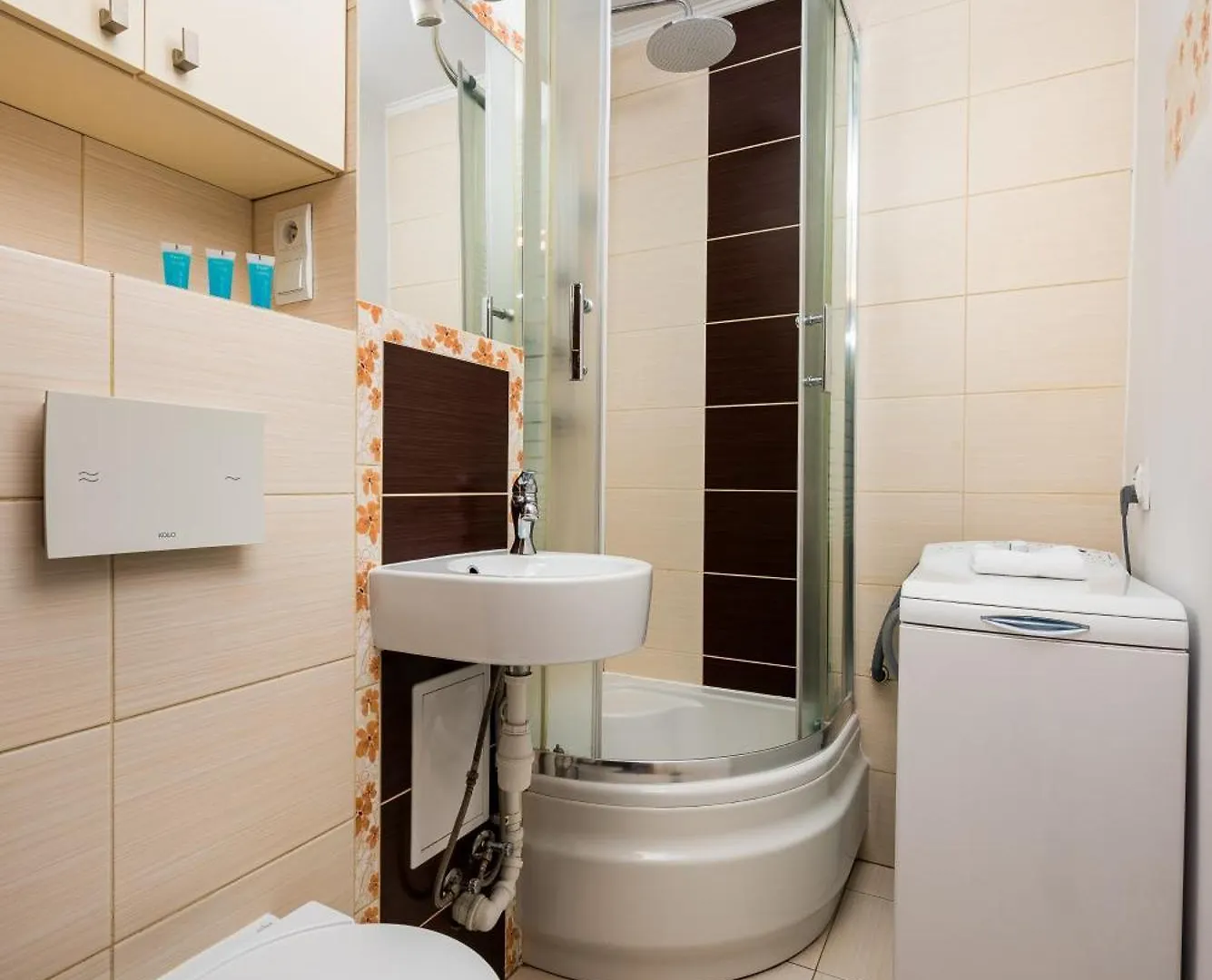 Saska Kepa Lovely Apartment Warsaw Poland
