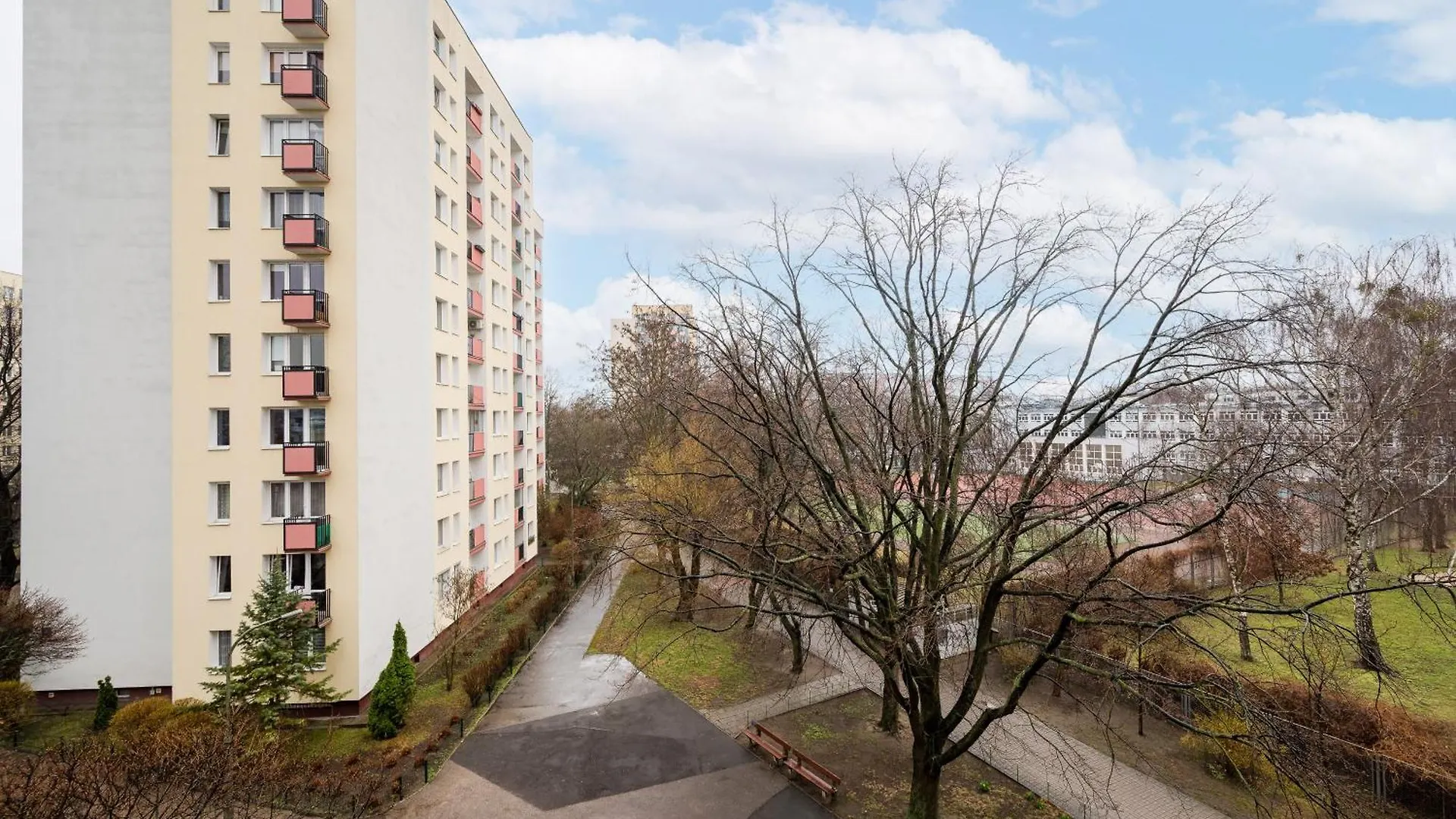 Saska Kepa Lovely Apartment Warsaw