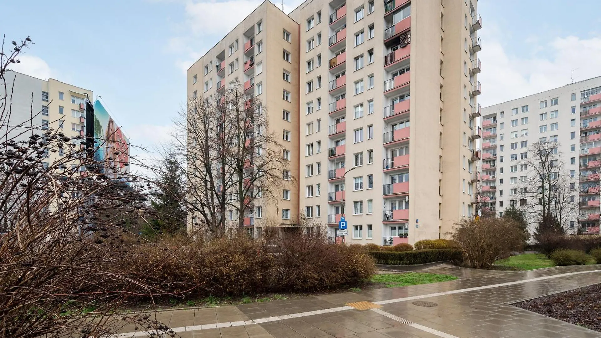 Saska Kepa Lovely Apartment Warsaw
